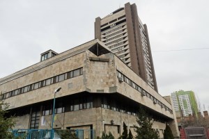 Телецентр на Мельникова, Музей телевидения